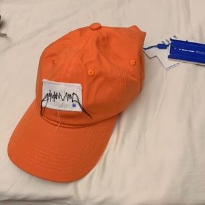 ADER ERROR PATCH STITCH CAP